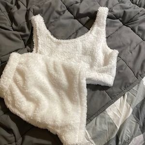 Fuzzy white set